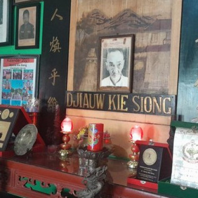 Semangat Kebangsaan, Rújiào 儒教 Menyongsong Indonesia Emas 2045
