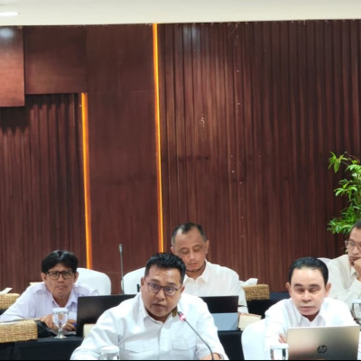 Dorong Pendidikan Antikorupsi di Lingkungan Kemenag RI, Kappusbimdik Khonghucu Tekankan ‘Pentingnya Tata Kelola Berdasarkan Meritorkasi’