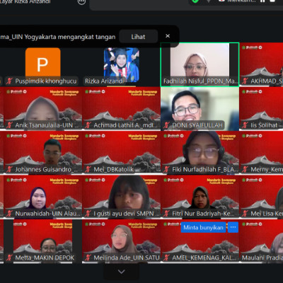 Mandarin Bootcamp Pertemuan Ke- 2, Review Pinyin dan Nada serta Mengenal Suku Tiongkok