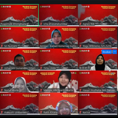 Mandarin Bootcamp ke- 4, Review dan Pemantapan 拼音 Pinyin, Peserta Semakin Antusias!