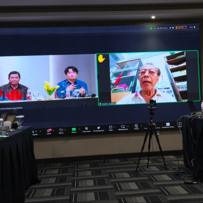 Bersinergi dengan BKKBN, Pusbimdik Khonghucu Libatkan Penyuluh dalam Workshop GATI: Ayah Teladan Jadi Kunci Lahirnya Generasi Unggul