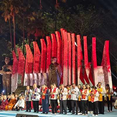 Ajaran Moralitas Ru Jiao Berpengaruh pada Peradaban Dunia