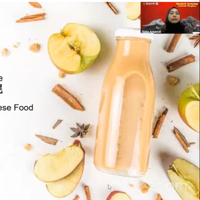 Mandarin Bootcamp Pertemuan ke-16: Kupas Grammar, Struktur Kalimat, hingga Kuliner Tiongkok