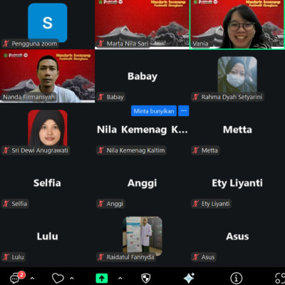 Mandarin Bootcamp Pertemuan ke-17 Tekankan Pemahaman Grammar dan Penggunaan Partikel Bahasa Mandarin