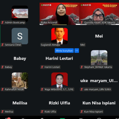 Tak Sekadar Review: Sesi ke-21 Mandarin Bootcamp Tunjukkan Peningkatan Kompetensi