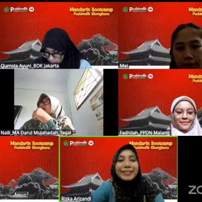 Mandarin Bootcamp ke-22 Matangkan Peserta Jelang Ujian HSK I
