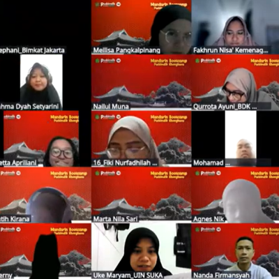 Mandarin Bootcamp ke-23 Bahas Simulasi Ujian HSK I, Peserta Diminta Siap Hadapi Tes Pekan Depan