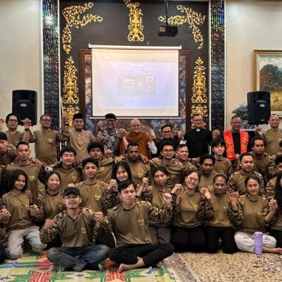 Kamp Kebangsaan II Perkuat Semangat Persatuan, Pusbimdik Khonghucu Apresiasi Pembinaan Generasi Muda Lintas Iman
