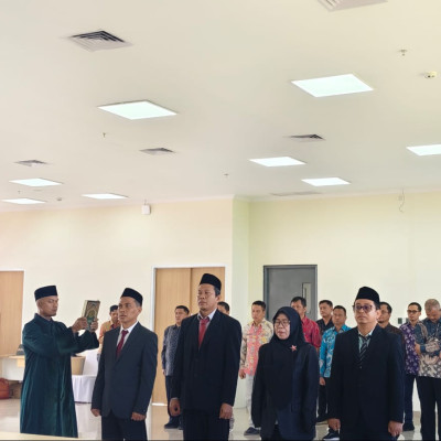 Pusbimdik Khonghucu Dorong Penguatan Tata Kelola Kampus melalui Pelantikan Pimpinan SETIAKIN Bangka Belitung