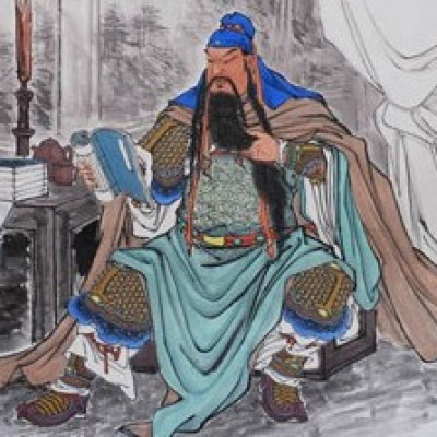 Guan Yu, Sang Praktisi Chun Qiu Jing
