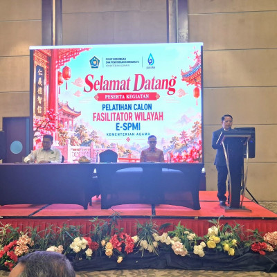 Pelatihan Fasilitator e-SPMI, Langkah Kemenag Mendorong Kampus Menjawab Kebutuhan Masyarakat